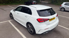 Mercedes-Benz A-Class A220d AMG Line Premium Plus 5dr Auto Diesel Hatchback